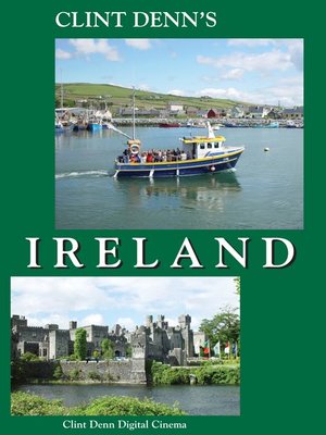 cover image of Clint Denn's Ireland